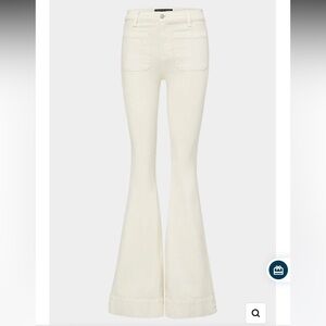 Veronica Beard Sheridan bell bottom jeans 28, 29